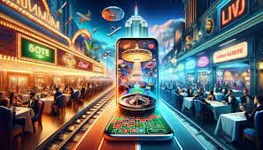 link04 Casino lobby